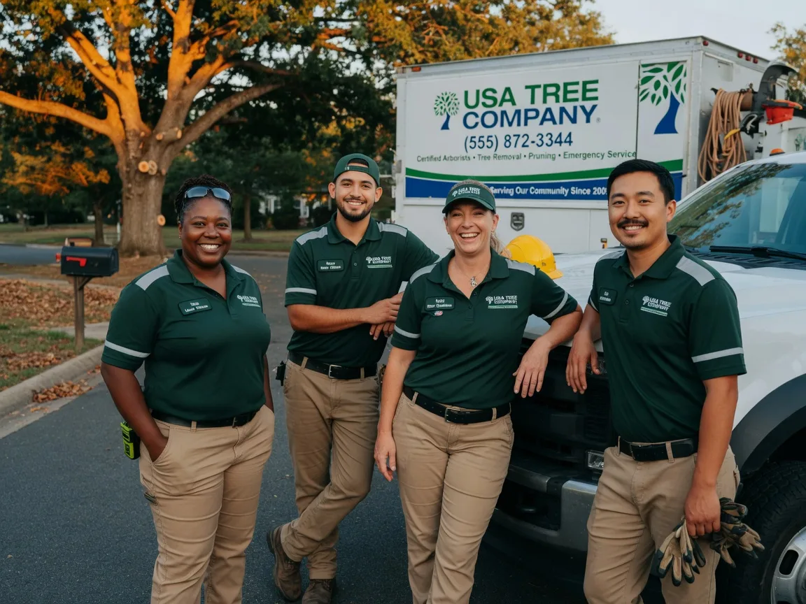 Tree Care company in Manistee, MI