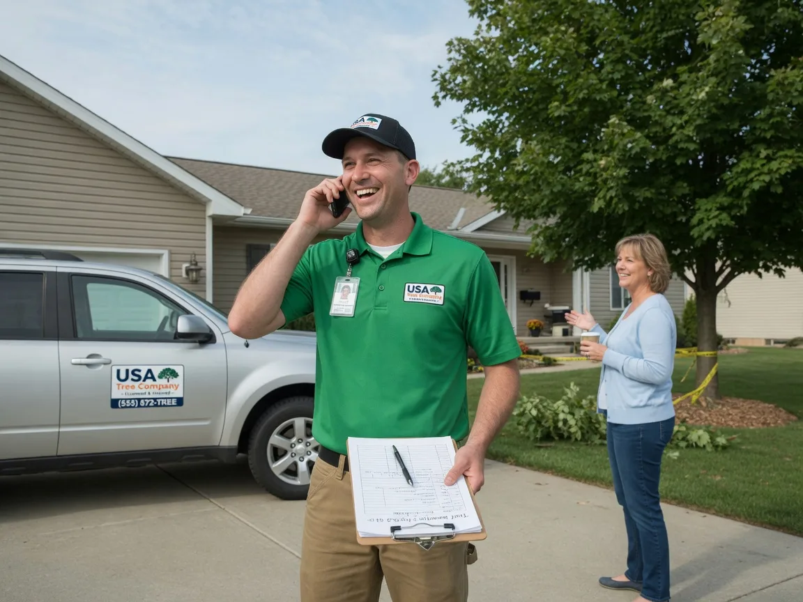 Tree Care Manistee, MI FAQs